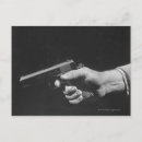 Recherche de pistolet cartes postales Arme