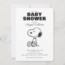 Recherche de snoopy invitations Dessin
