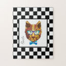 Recherche de hipster puzzles Rétro