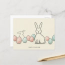 Recherche de lapin vintage cartes postales Pour eux