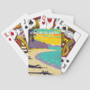 Recherche de vierge jeux de cartes Caraïbes