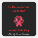 Recherche de sida autocollants Sensibilisation aux aides