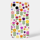 Recherche de motif scandinave iphone coques Fleur