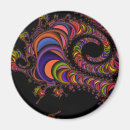 Recherche de bille magnets Abstrait