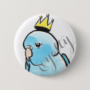 Recherche de perroquet bleu badges Animal