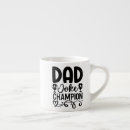 Recherche de anniversaire golf tasses Élégant