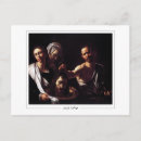 Recherche de michelangelo cartes postales Caravaggio