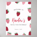 Recherche de fraise art Girl