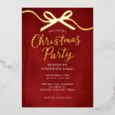Recherche de rouge noël invitations Fête