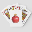 Recherche de grenade jeux de cartes Nourriture