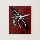 Recherche de drapeau pirate puzzles Pour tous