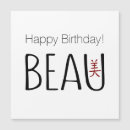 Recherche de magnete anniversaire cartes Nom