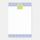 Recherche de zigzag post its Moderne
