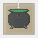 Recherche de sorcier ornements Noir