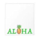 Recherche de island blocsnotes Tropical