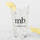 Recherche de cocktails chopes Monogramme