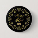 Zoek naar gouden jubileum buttons 50e