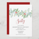 Zoek naar 60ste verrassing uitnodigingen For him