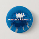 Recherche de ligue de justice badges Batman