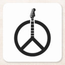 Recherche de guitare dessous de verres Bois