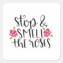 Recherche de sentez les roses Typographie