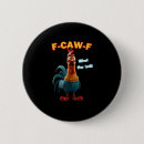 Zoek naar grappige kip buttons Vogel
