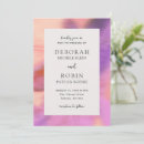 Recherche de vibrant invitations Bride