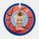 Zoek naar basketball ornamenten Blauw