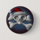 Recherche de pirate de jolly roger badges Crâne et os