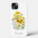 Zoek naar madeliefjes iphone hoesjes Geel