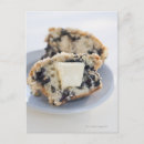 Recherche de muffin cartes postales Petit déjeuner