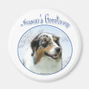 Recherche de chien berger australien magnets Dog