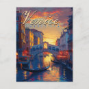 Recherche de gondole venise cartes postales Travel