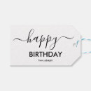Zoek naar happy cadeau labels Typografie