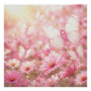 Recherche de ruban rose posters Papillon