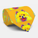Recherche de pomeranian cravates Chiot