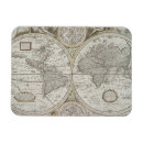 Recherche de cartographie magnets Cru