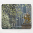 Recherche de central park tapis souris Manhattan