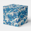 Recherche de vague bleue ballotins Rétro