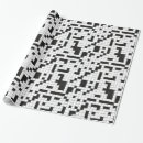 Recherche de mots croisé papier cadeau Loisirs