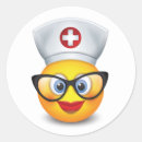 Recherche de hôpitaux autocollants Nurse