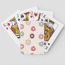 Recherche de beignets jeux de cartes Boulangerie