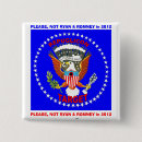Recherche de paul pour le président badges Humour