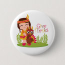 Zoek naar bedankt buttons Typografie