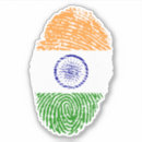 Recherche de hindi autocollants Inde