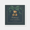 Recherche de tartan serviettes Ours en peluche
