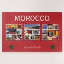 Recherche de maroc puzzles Voyage