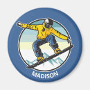 Recherche de snowboard magnete Pour tous