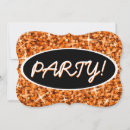 Recherche de le crochet invitations Parti