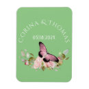 Recherche de papillon rose magnets Fleurs